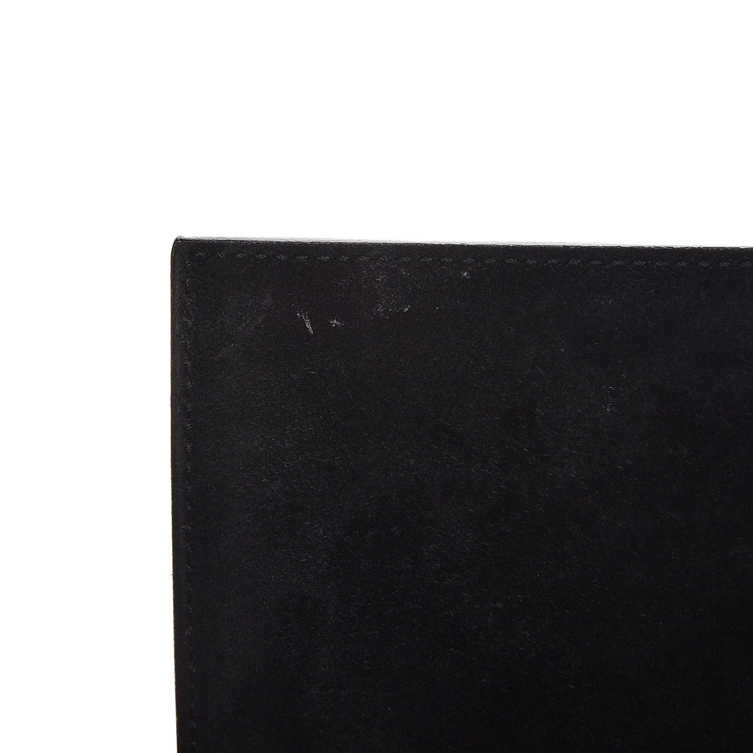 Saint Laurent Metallic Pony Hair Calfskin Embossed Large Belle De Jour Clutch Bronze 9 of 11