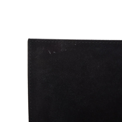 Saint Laurent Metallic Pony Hair Calfskin Embossed Large Belle De Jour Clutch Bronze 9 of 11