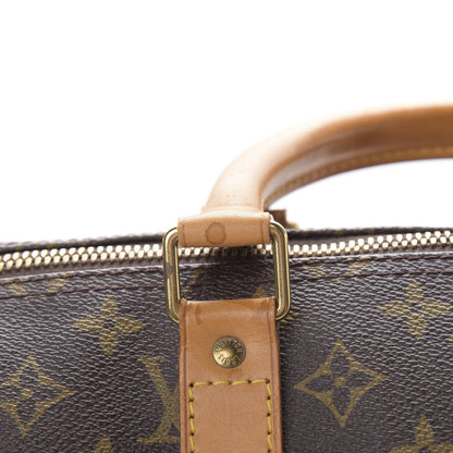 Louis Vuitton Monogram Keepall 55 12 of 17