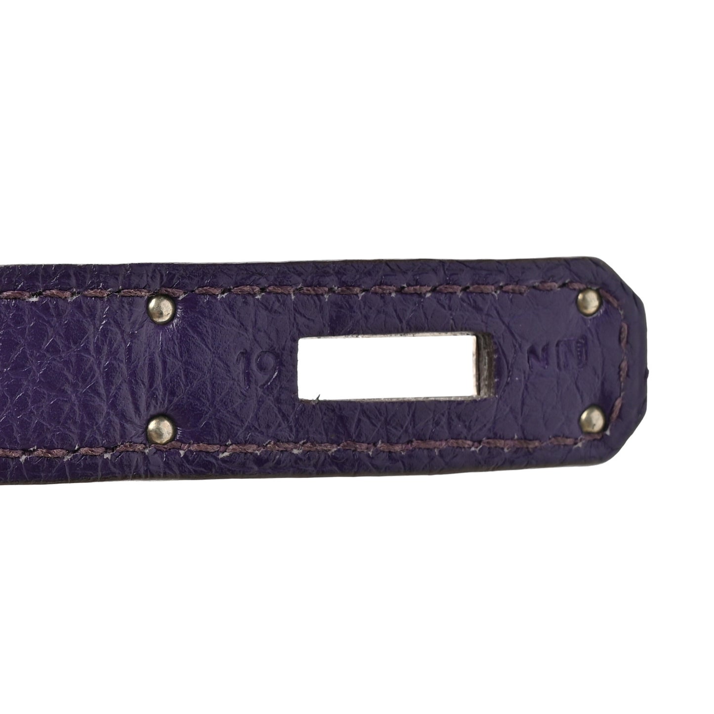 Togo Kelly Retourne 35 Iris