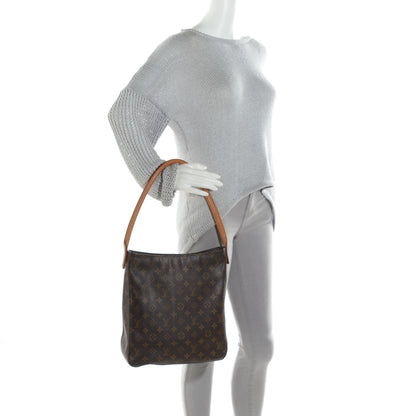 Louis Vuitton Monogram Looping GM 2 of 6