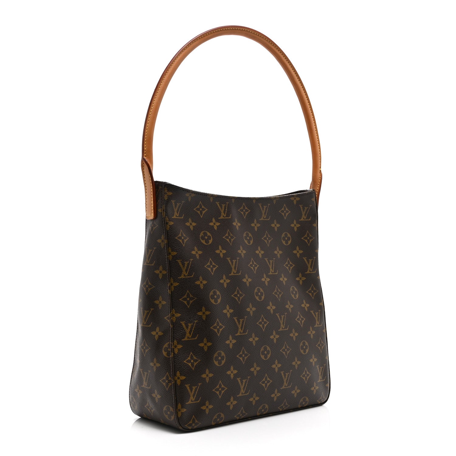 Louis Vuitton Monogram Looping GM 3 of 10