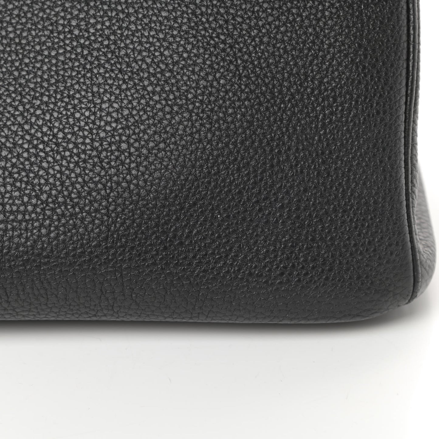 Togo Birkin 30 Black