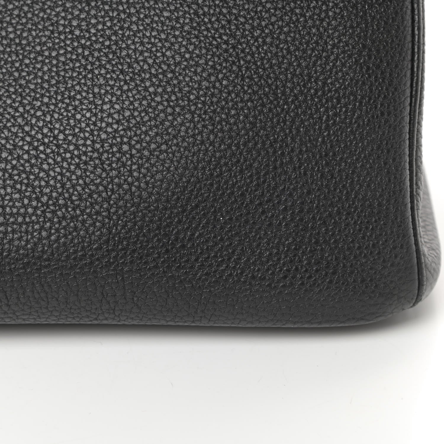 Hermes Togo Birkin 30 Black 12 of 12