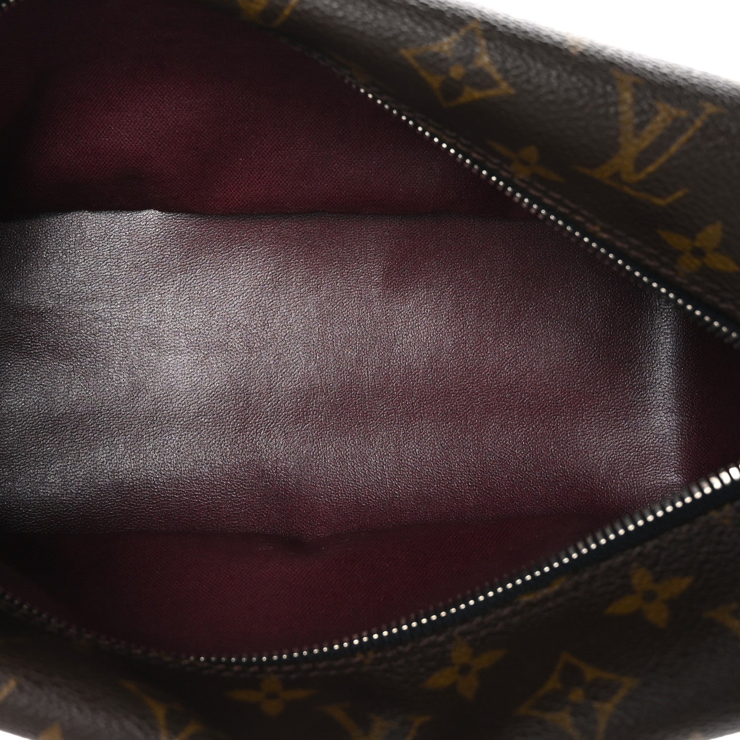 Louis Vuitton Monogram Macassar Toiletry Kit 5 of 9