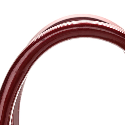 Christian Dior Monogram Boston Red 13 of 18