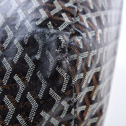 Goyard Goyardine Saint Louis GM Black 10 of 11