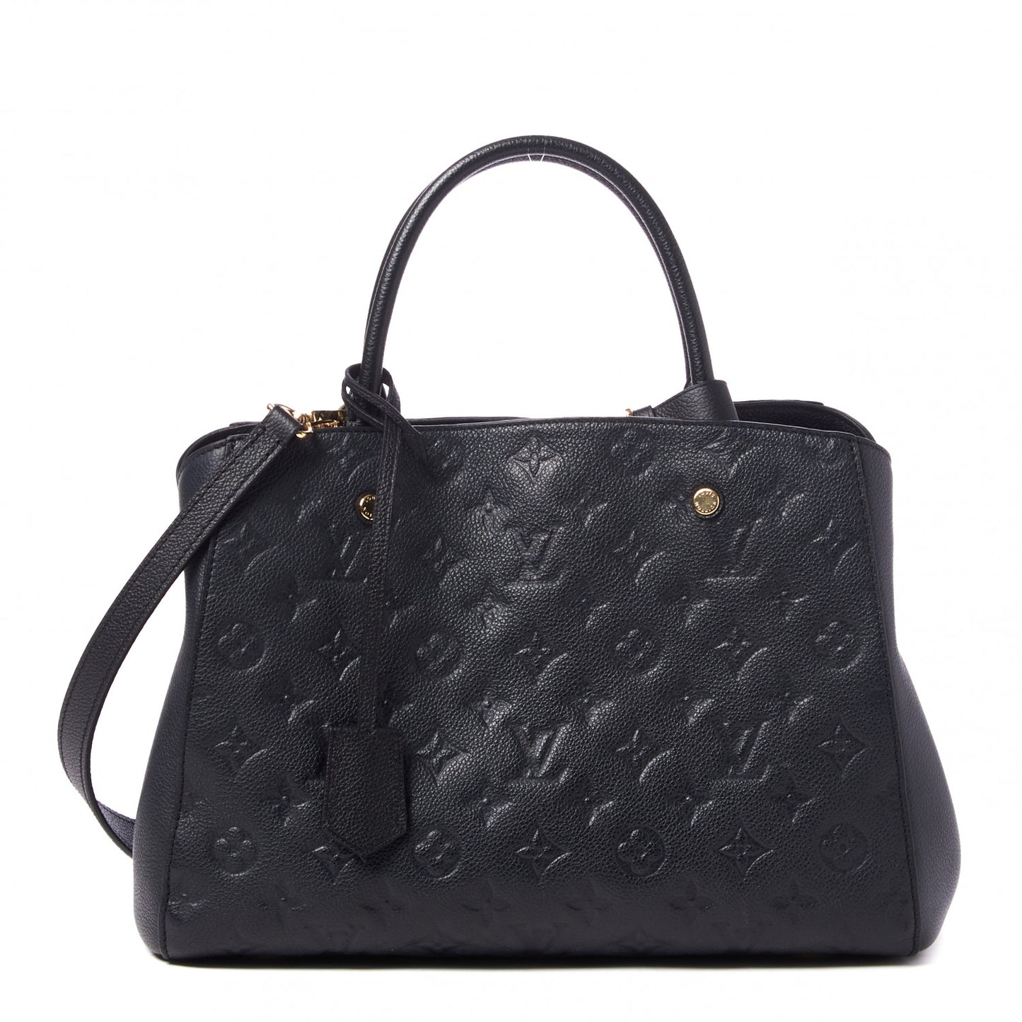 Empreinte Montaigne MM Black