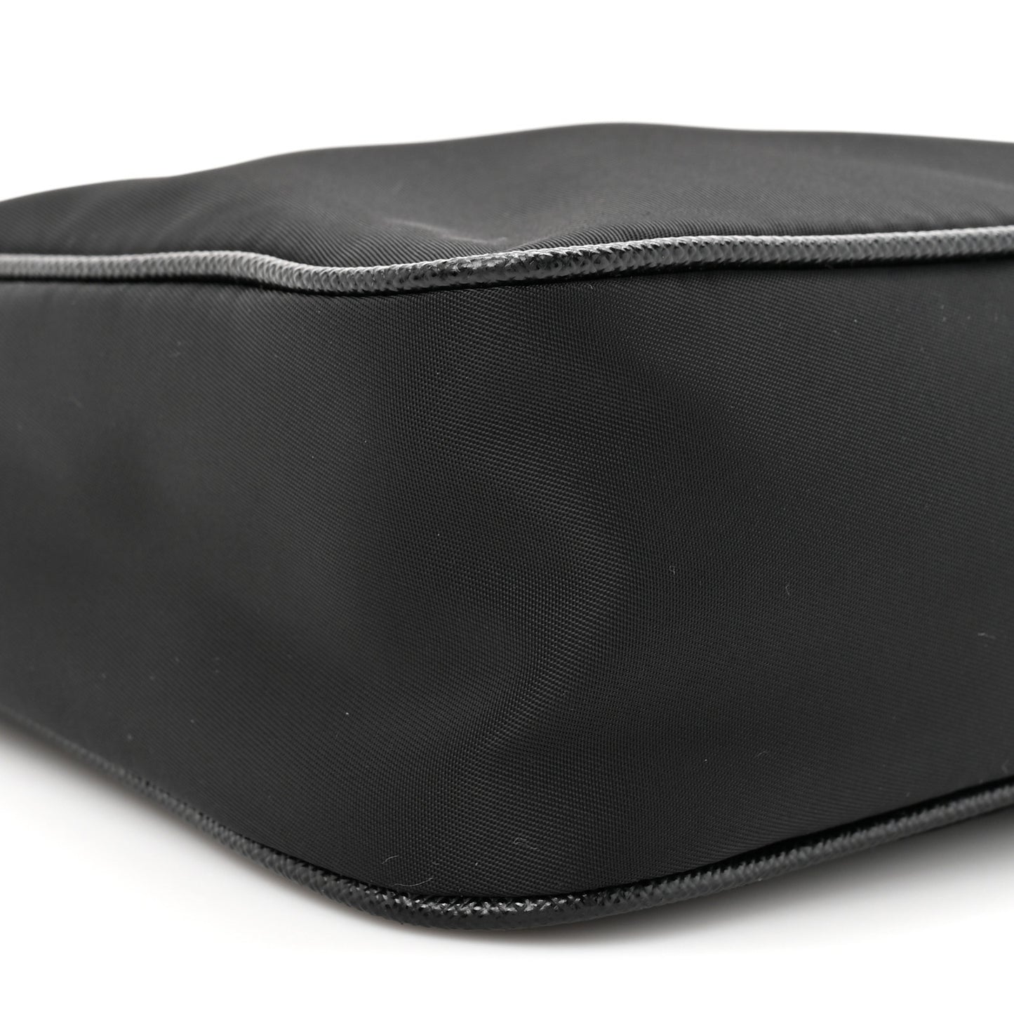 Nylon Re-Edition 2005 Shoulder Bag Black