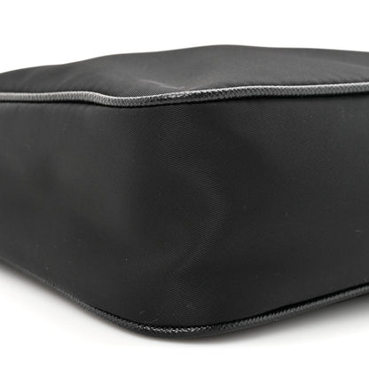 Prada Nylon Re-Edition 2005 Shoulder Bag Black 9 of 11