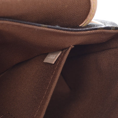 Louis Vuitton Monogram Tikal PM 7 of 8