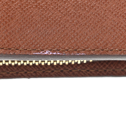 Louis Vuitton Monogram Porte Papier Zippe Wallet 12 of 12