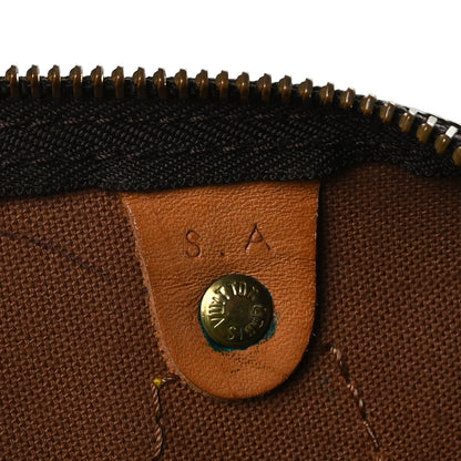 Louis Vuitton Monogram Speedy 30 7 of 11
