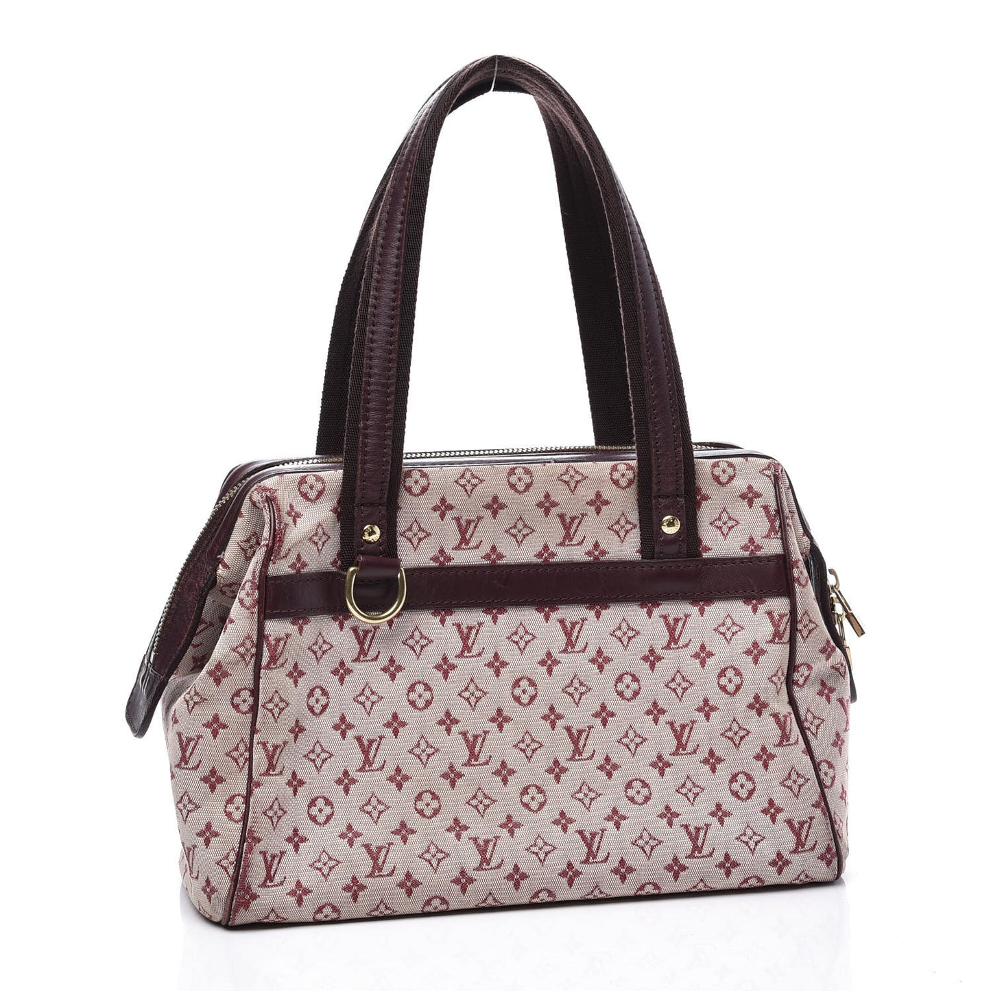 Mini Monogram Josephine PM Cherry