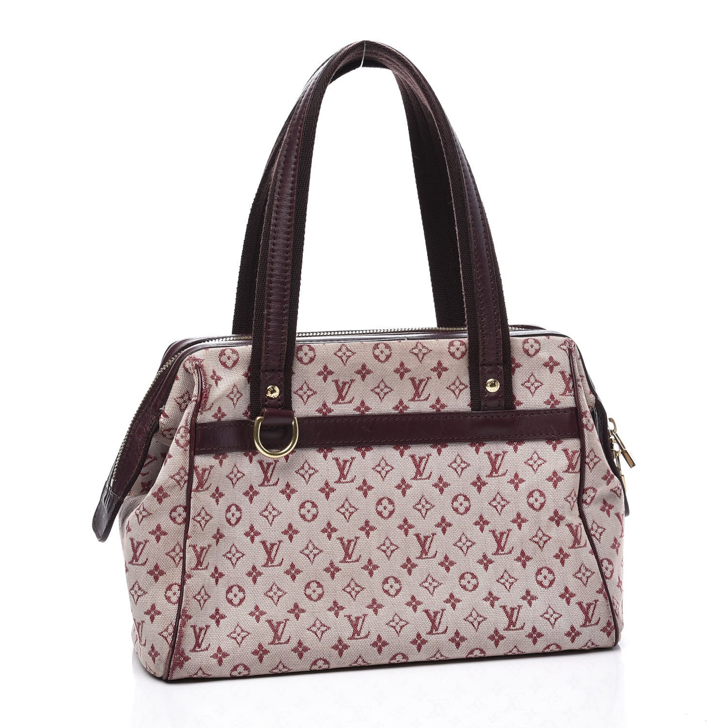 Louis Vuitton Mini Monogram Josephine PM Cherry 2 of 10