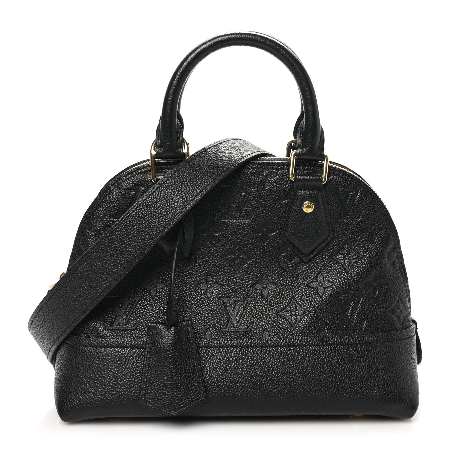 Louis Vuitton Empreinte Neo Alma BB Black 1 of 9