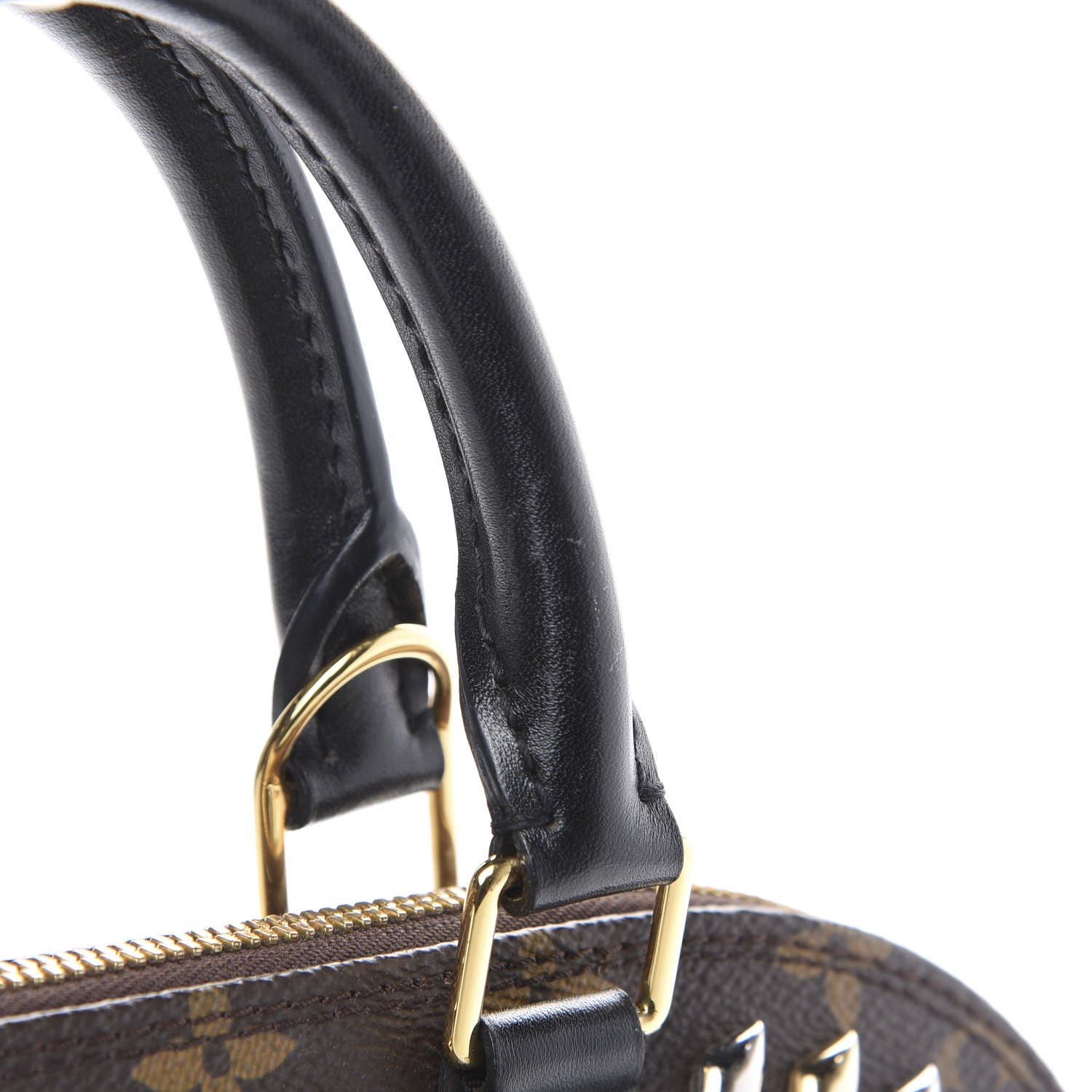 Louis Vuitton Monogram Metal Stones Alma PM 8 of 10
