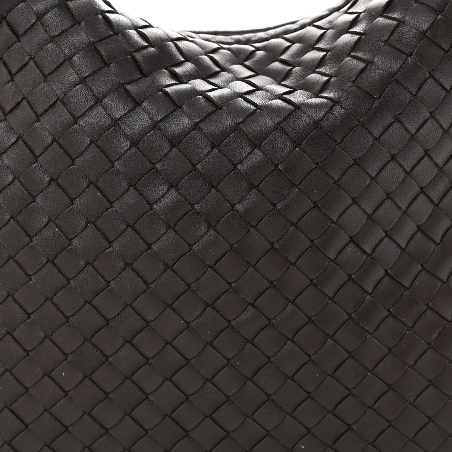 Bottega Veneta Nappa Intrecciato Medium Veneta Hobo Ebano 8 of 12