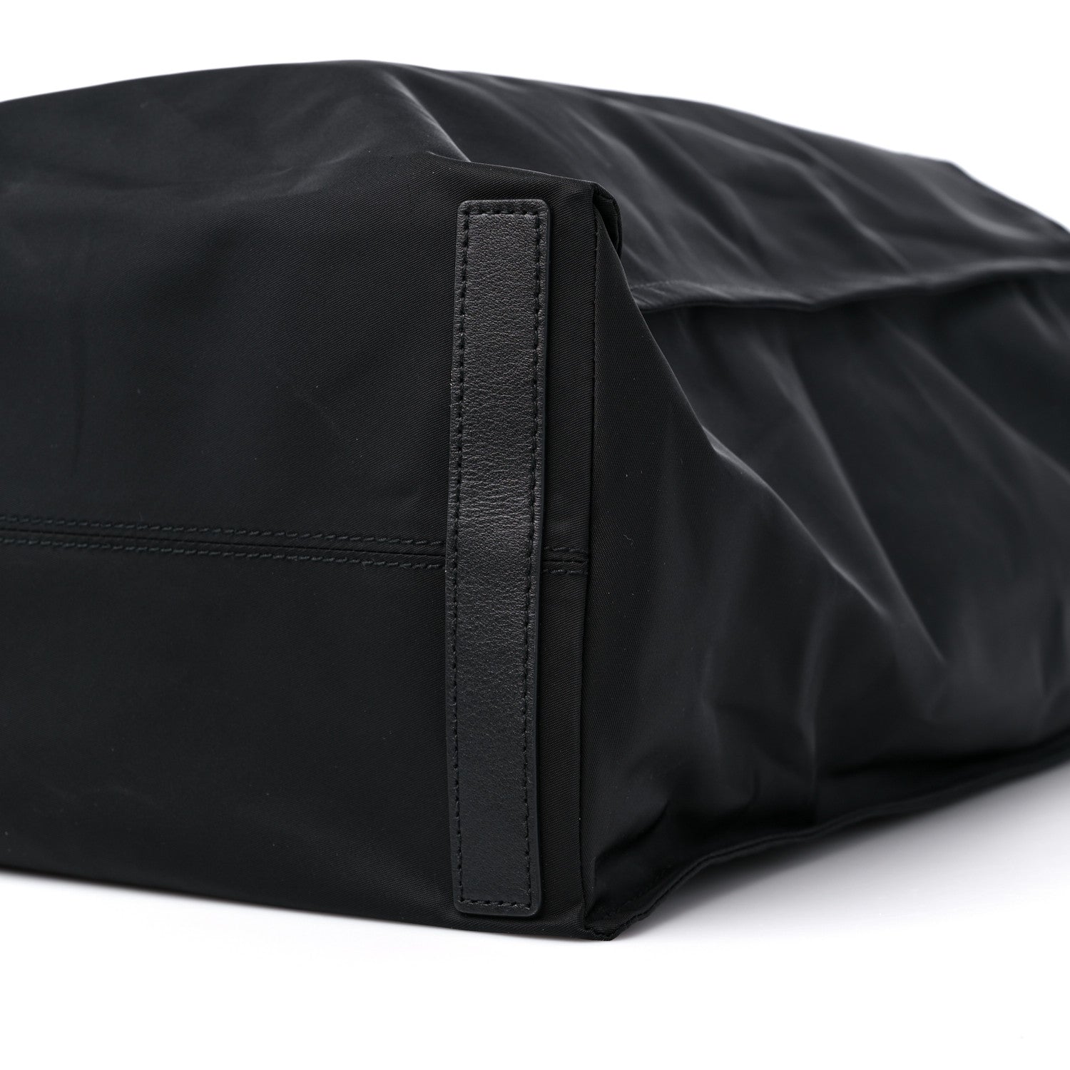 Burberry Nylon Logo Tote Black 8 of 8