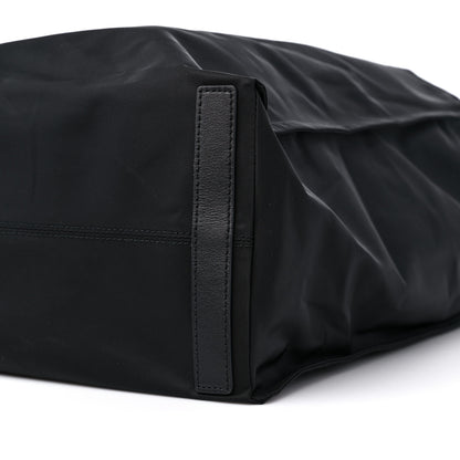 Burberry Nylon Logo Tote Black 8 of 8