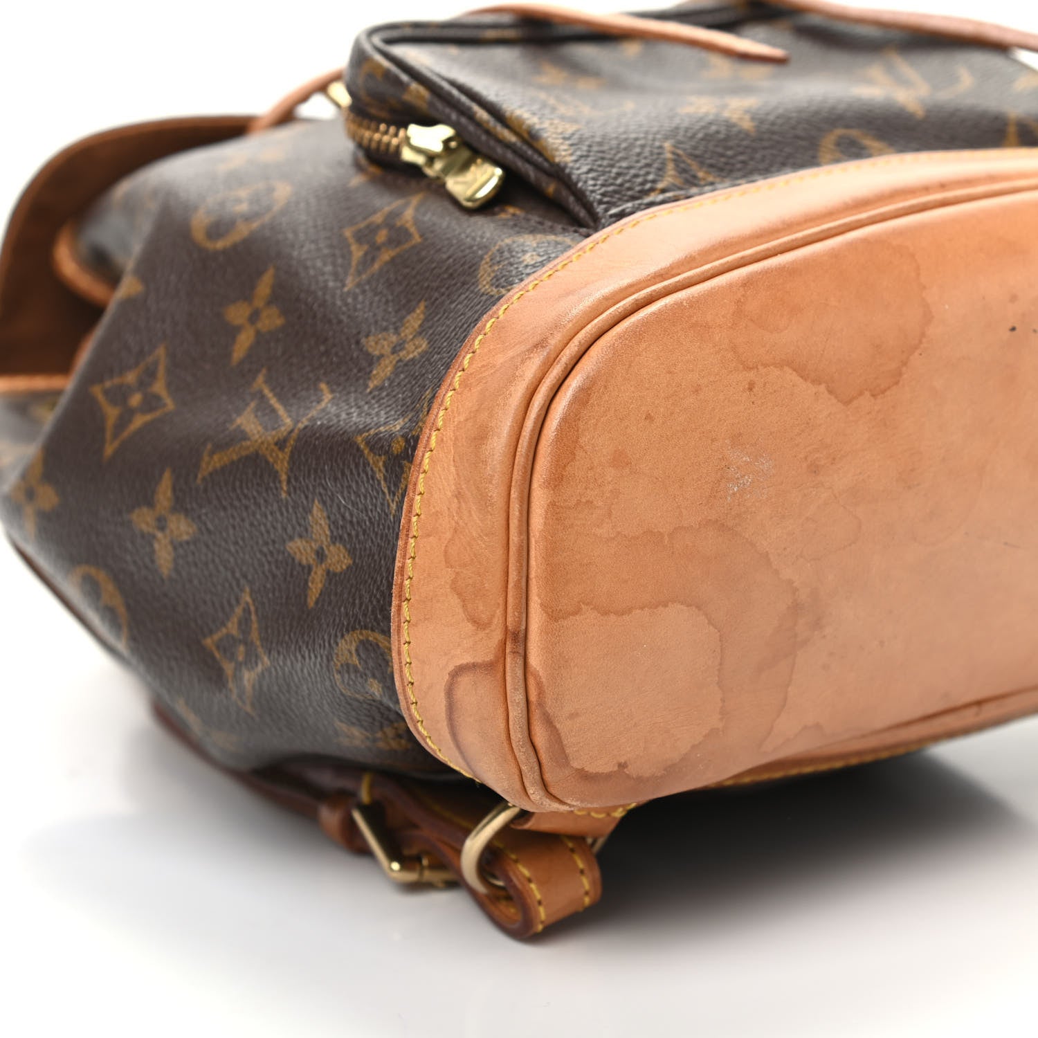 Louis Vuitton Monogram Mini Montsouris Backpack 7 of 8