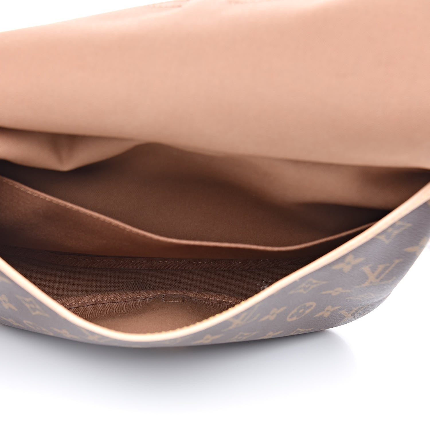 Louis Vuitton Monogram Saumur 30 6 of 14