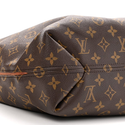 Louis Vuitton Monogram Sully MM 8 of 13
