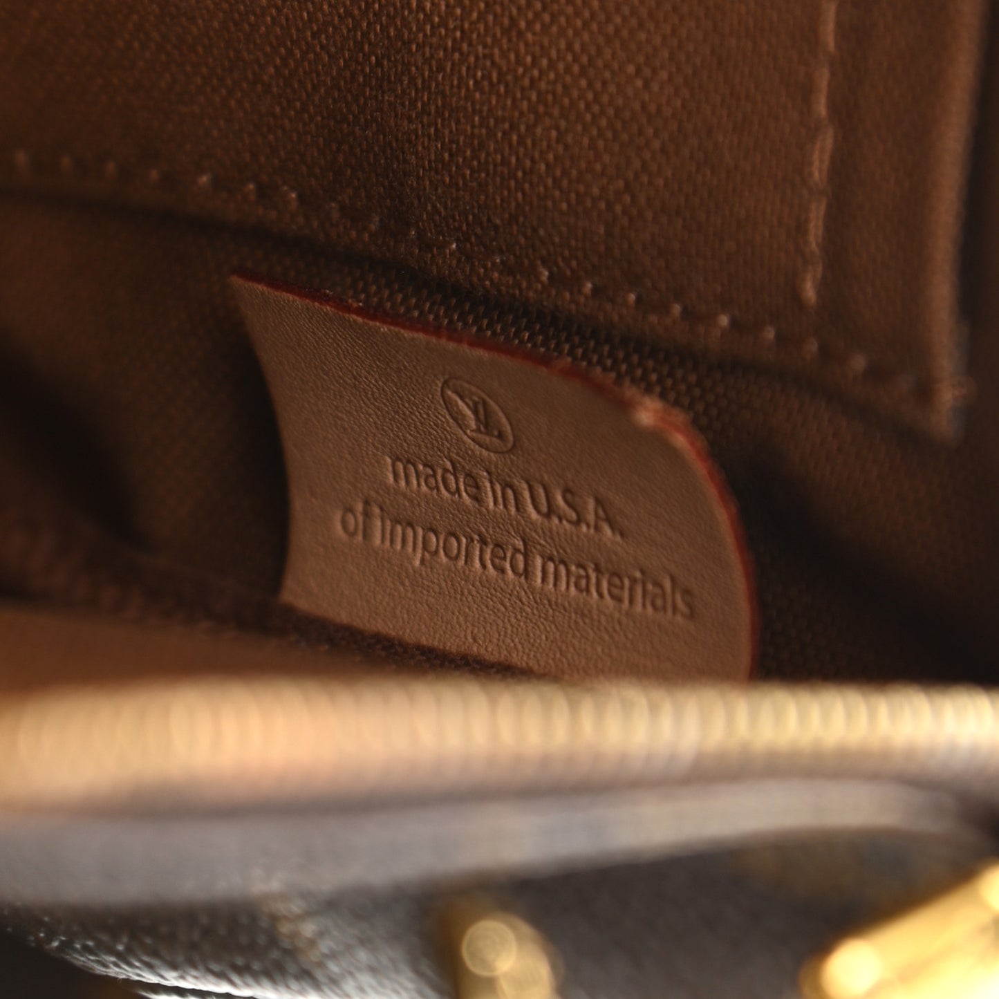 Monogram Multi Pochette Accessories Kaki