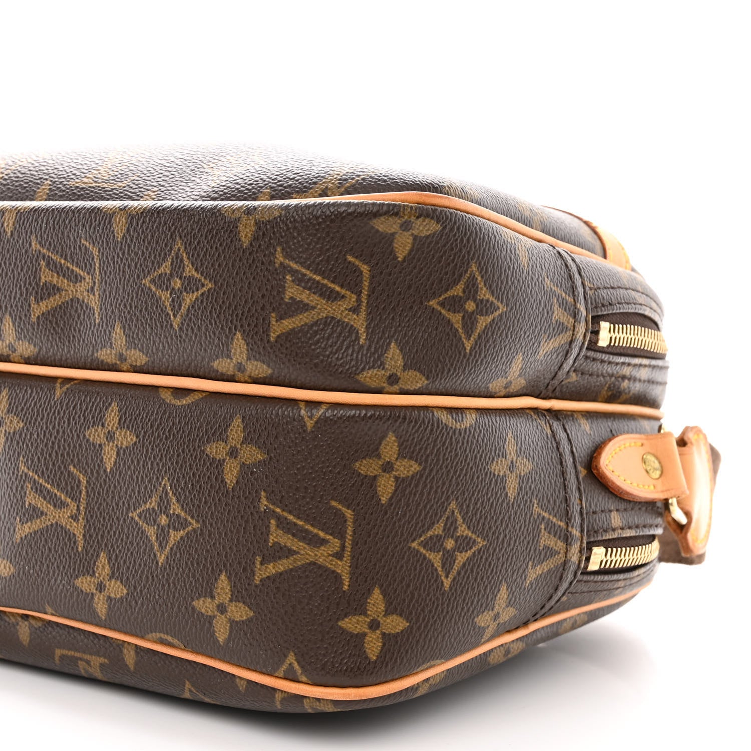 Louis Vuitton Monogram Reporter PM 10 of 12