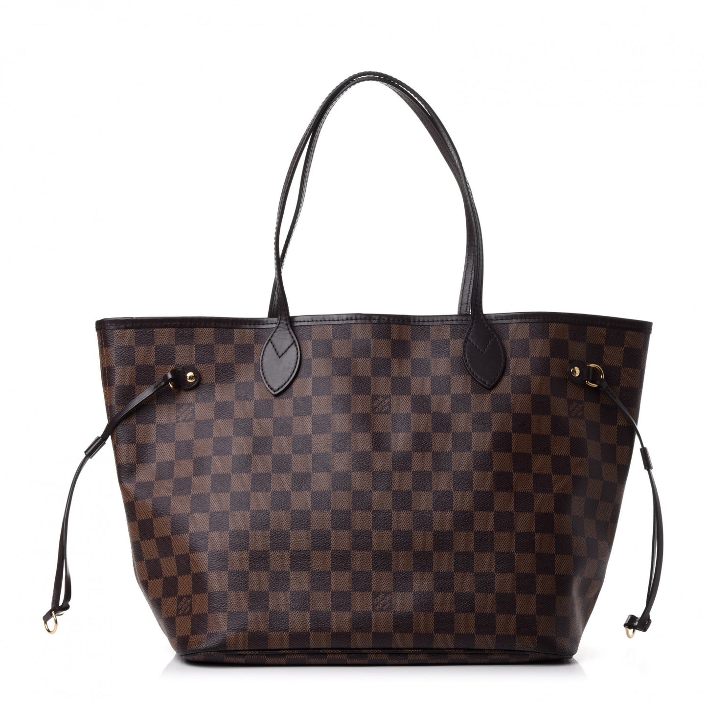 Damier Ebene Neo Neverfull MM