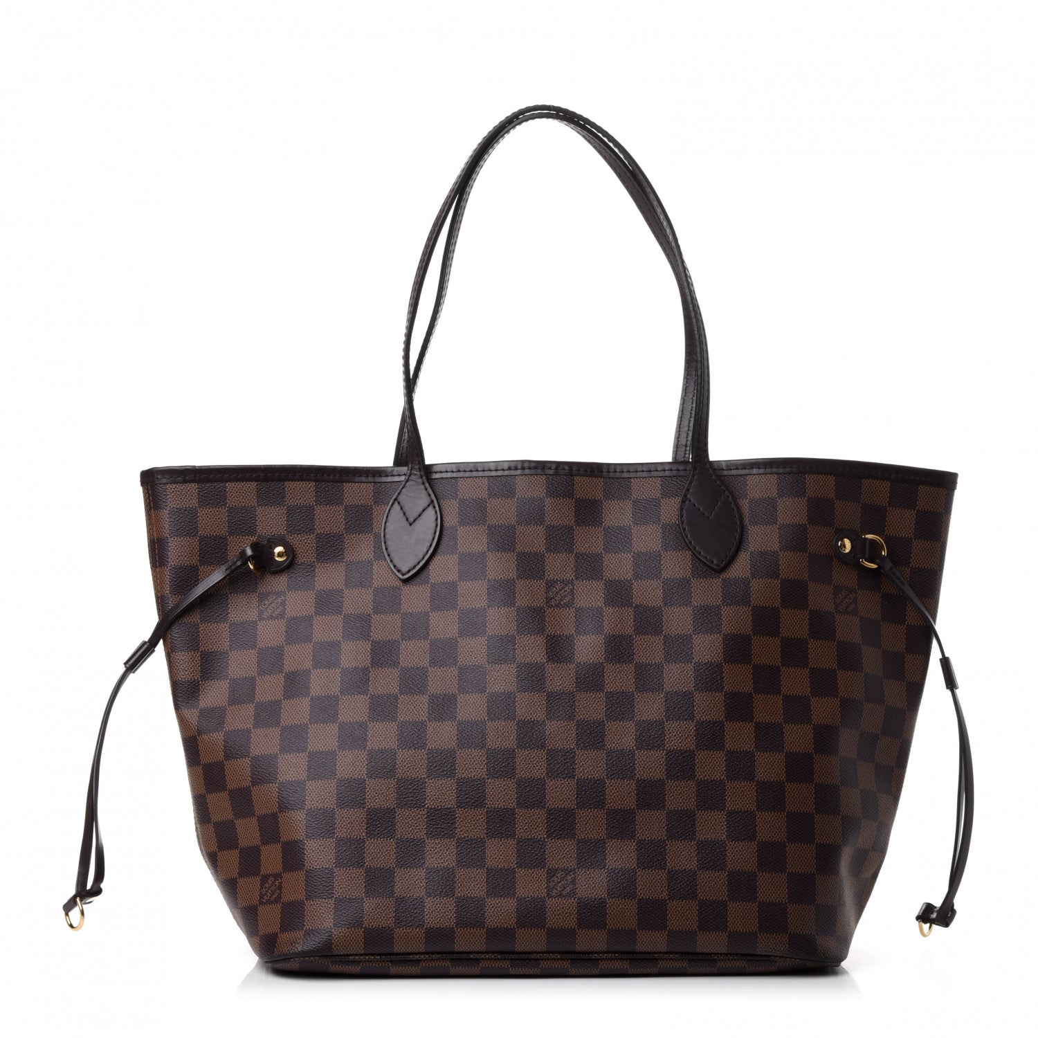 Louis Vuitton Damier Ebene Neo Neverfull MM 1 of 4