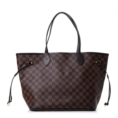 Louis Vuitton Damier Ebene Neo Neverfull MM 1 of 4