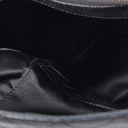 Chanel Caviar Quilted Grand Shopping Tote GST Black 10 of 11