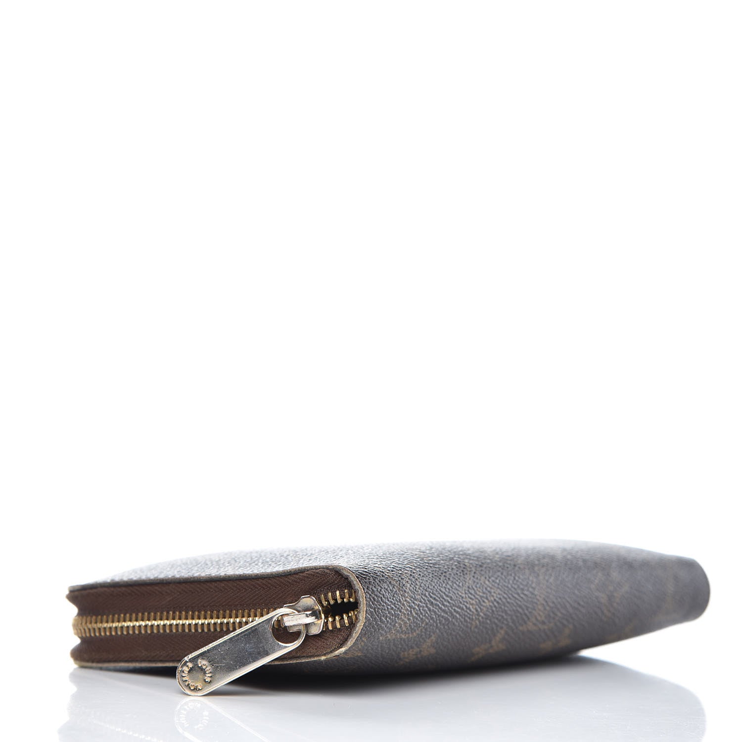 Louis Vuitton Monogram Zippy Organizer Wallet 4 of 14