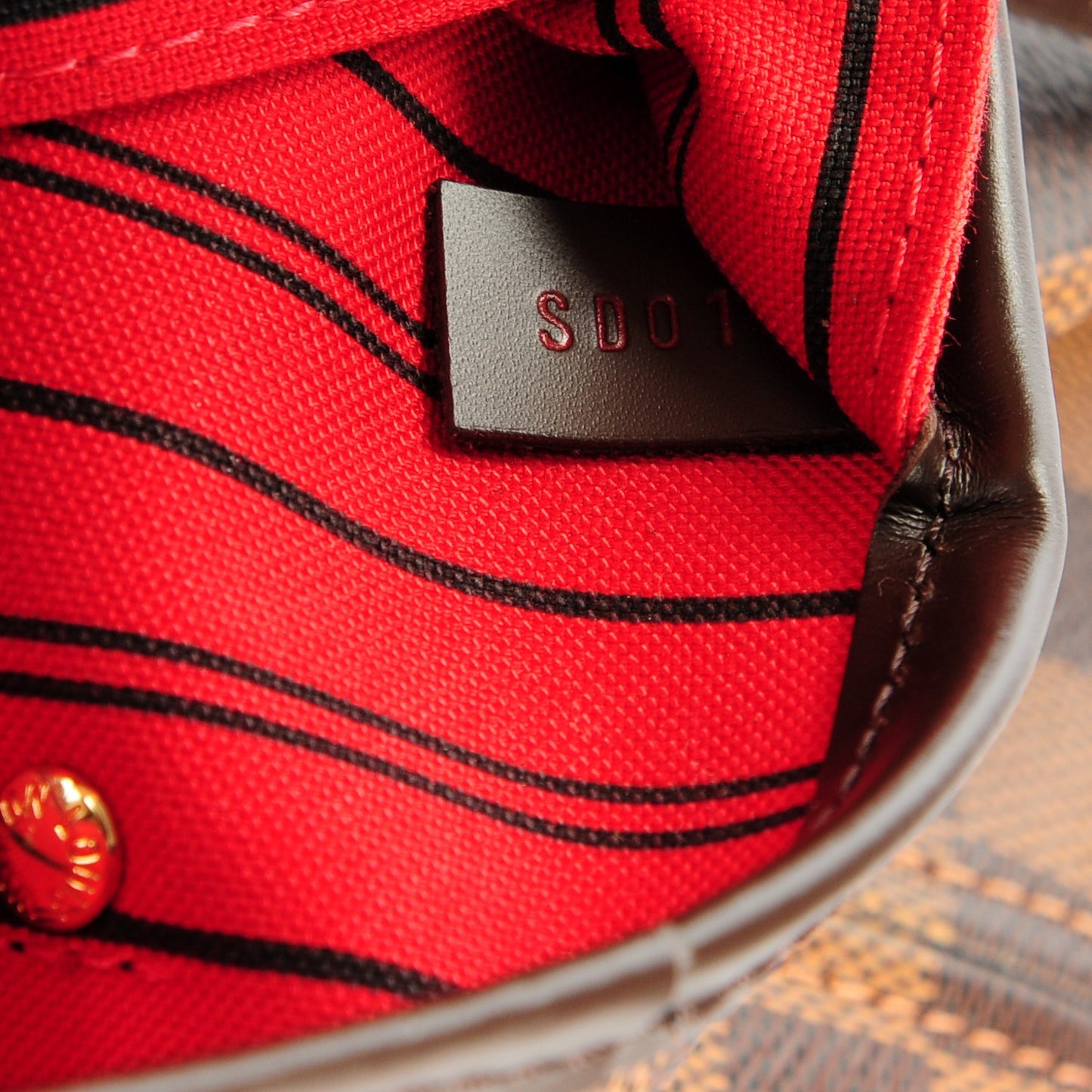 Damier Ebene Neverfull MM
