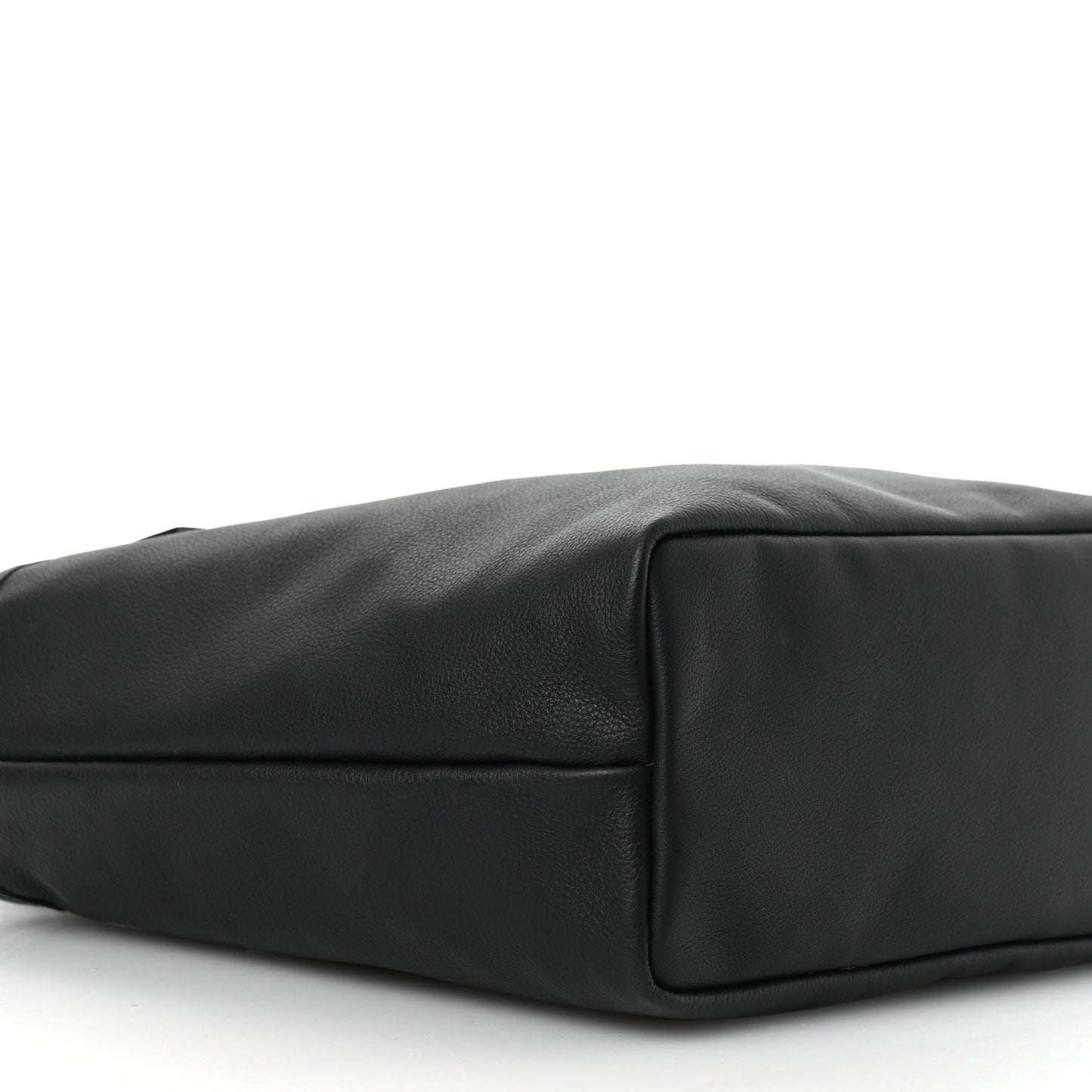 Goyardine Reversible Mini Anjou Black