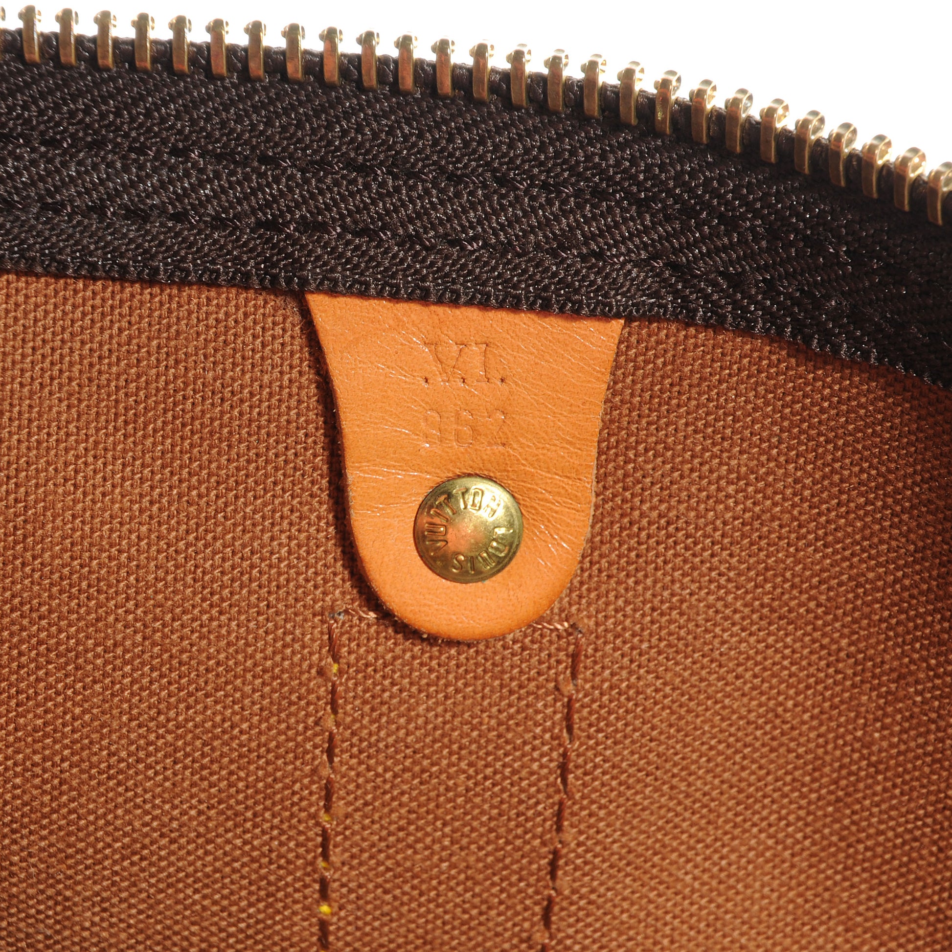 Louis Vuitton Monogram Keepall Bandouliere 55 6 of 8