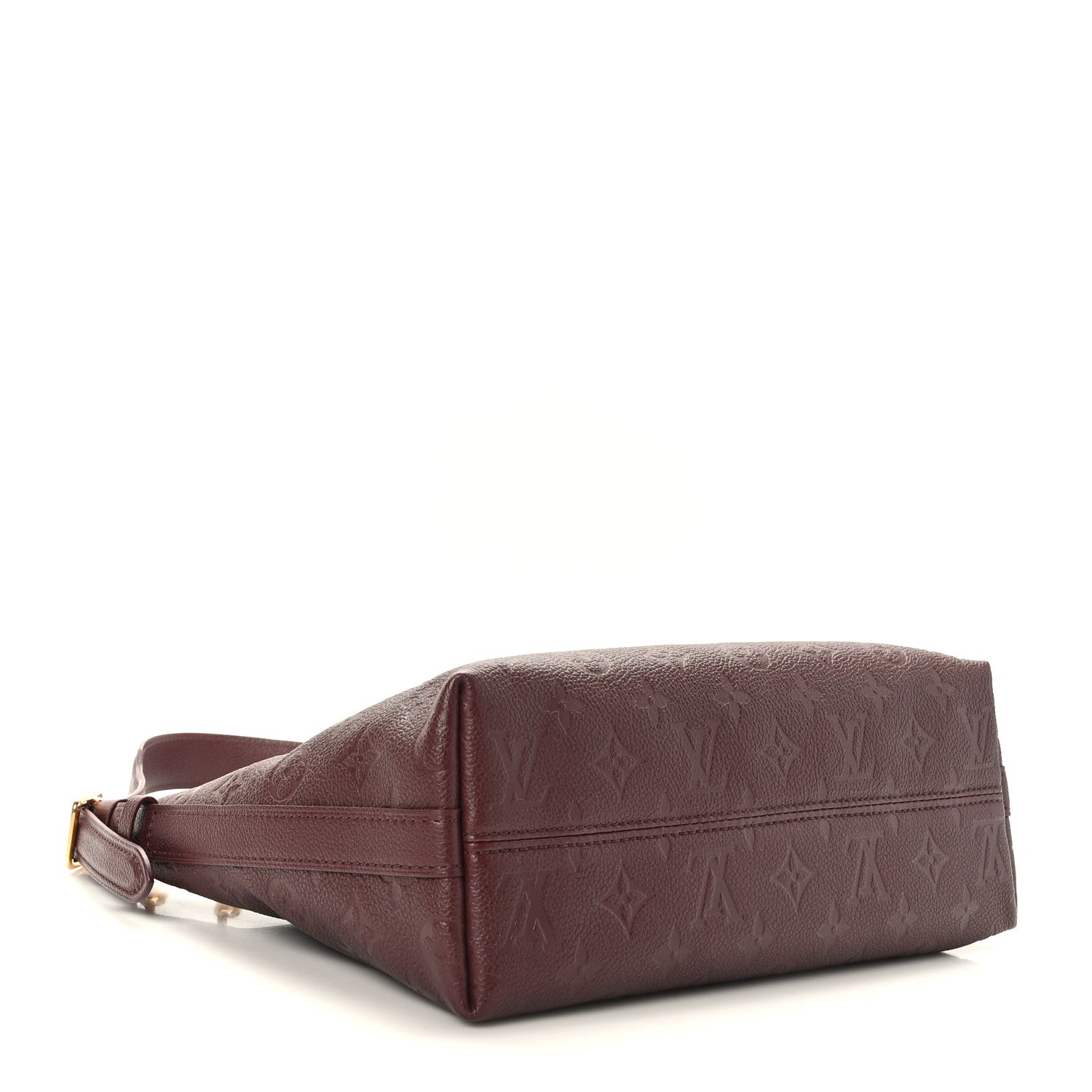 Louis Vuitton Empreinte Monogram Sac Sport NM Wine 5 of 9