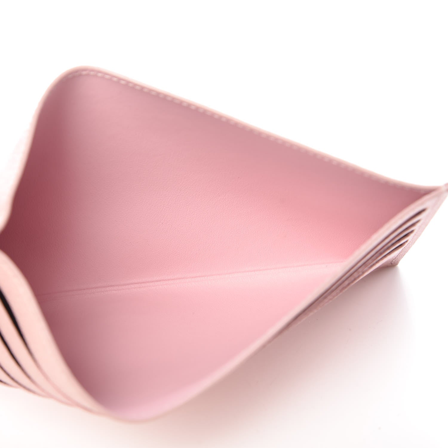 Louis Vuitton Epi Pochette Felicie Rose Ballerine 13 of 16