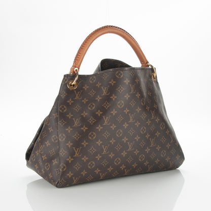 Louis Vuitton Monogram Artsy MM 3 of 6