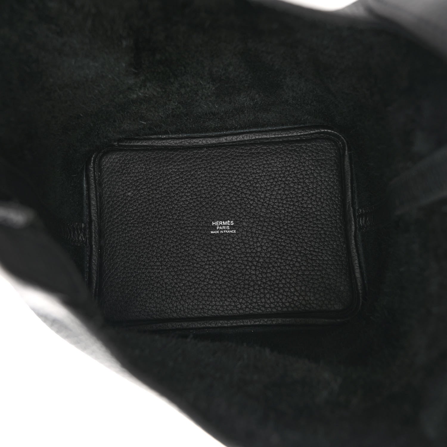 Hermes Taurillon Clemence Picotin Lock 18 PM Black 5 of 11