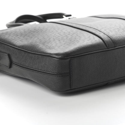 Louis Vuitton Taiga Porte Documents Voyage PM Ardoise 6 of 9