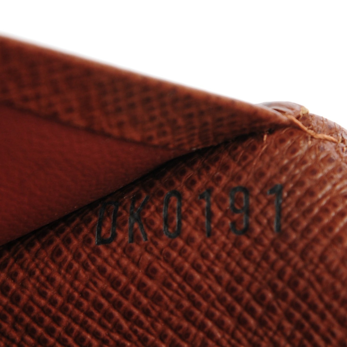 Monogram Porte-Monnaie Tresor Wallet