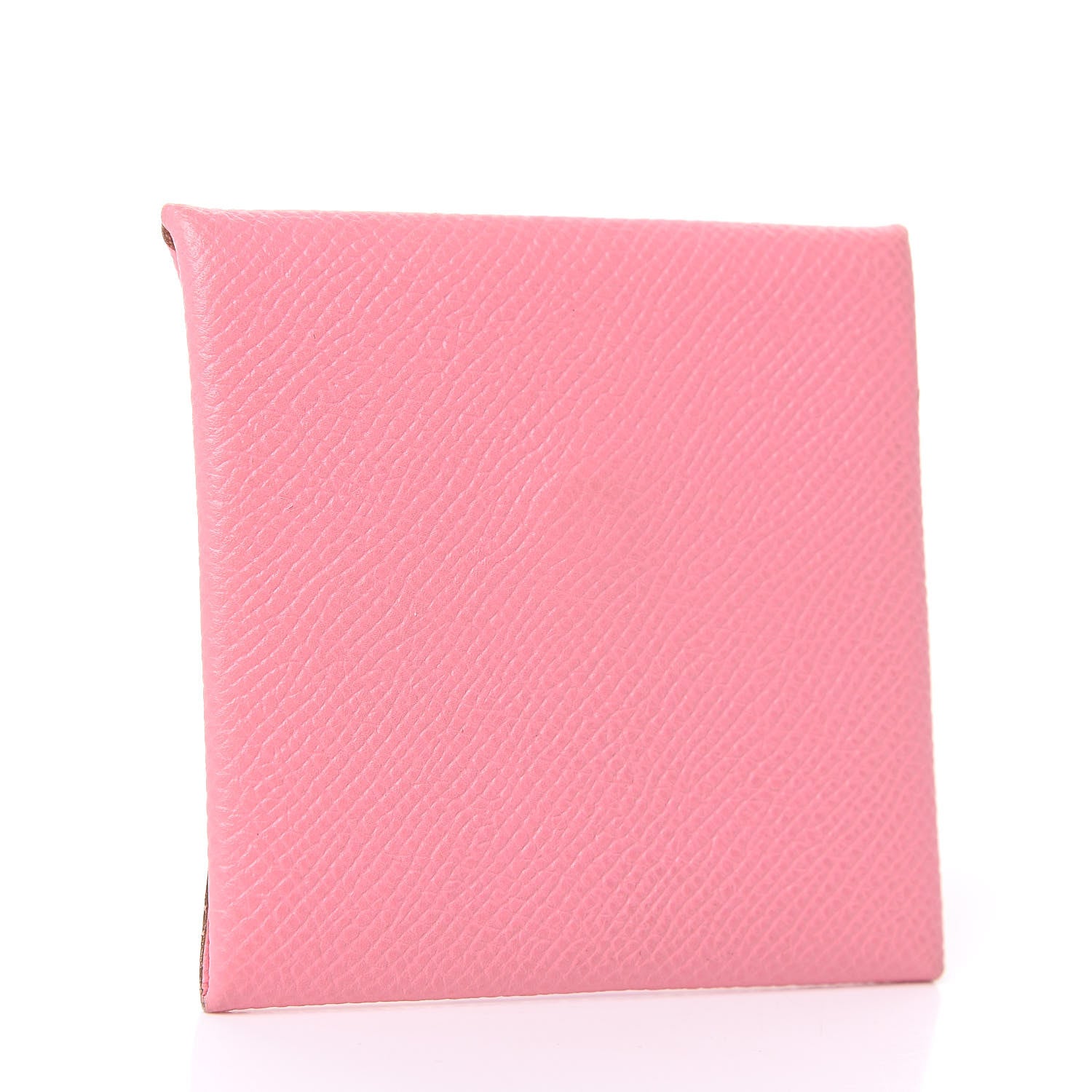 Hermes Epsom Bastia Coin Purse Rose Confetti 3 of 7