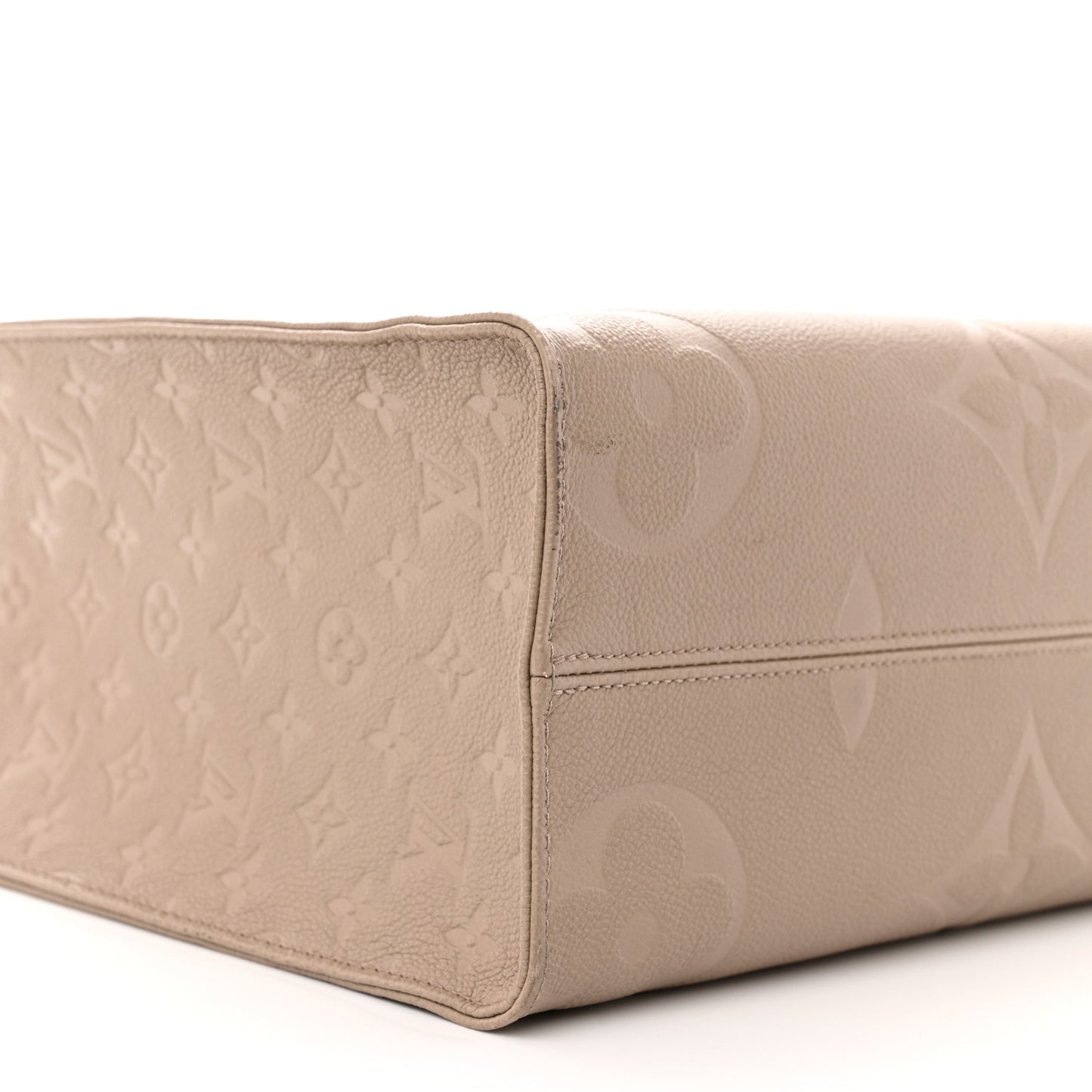 Empreinte Monogram Giant Onthego MM Tourterelle