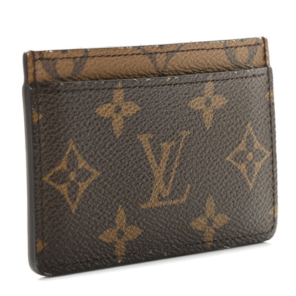 Louis Vuitton Reverse Monogram Card Holder 2 of 7