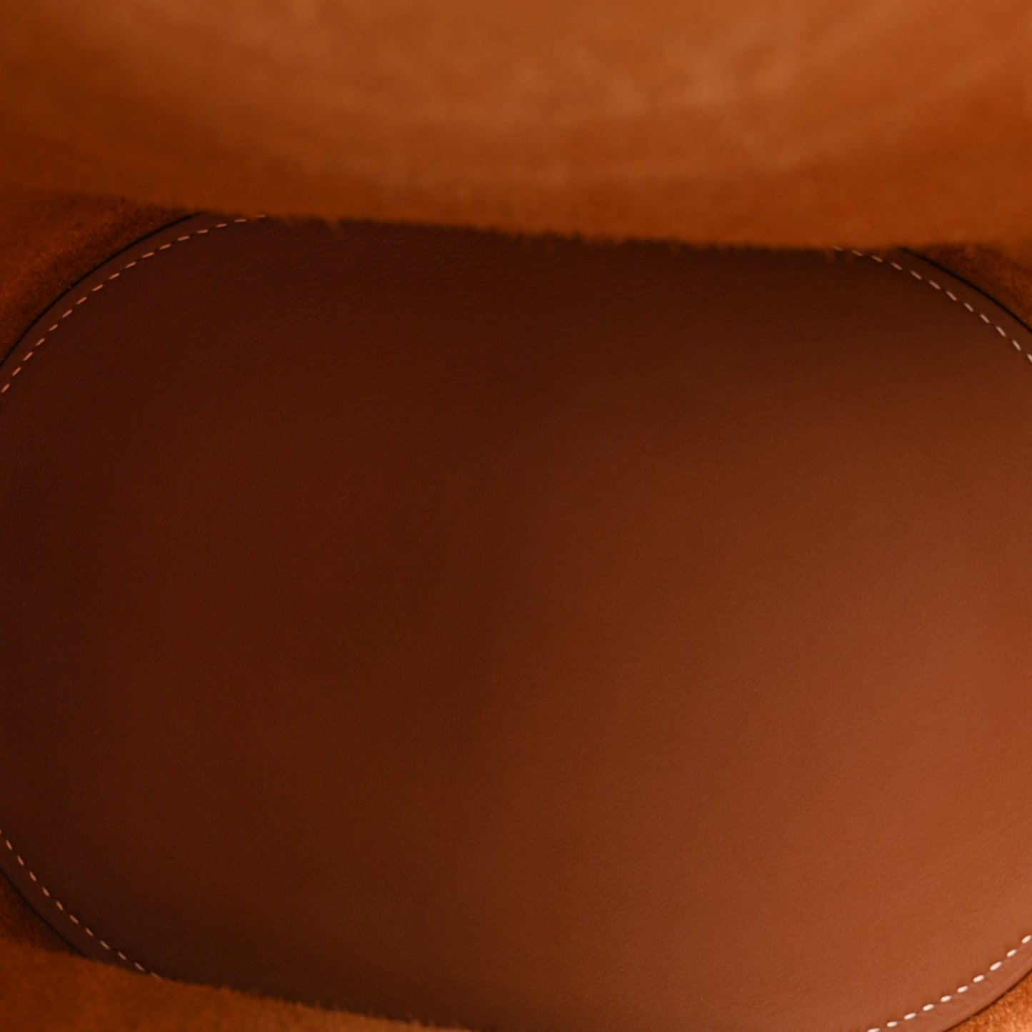 Taurillon Clemence Swift In-The-Loop 23 Bag Gold