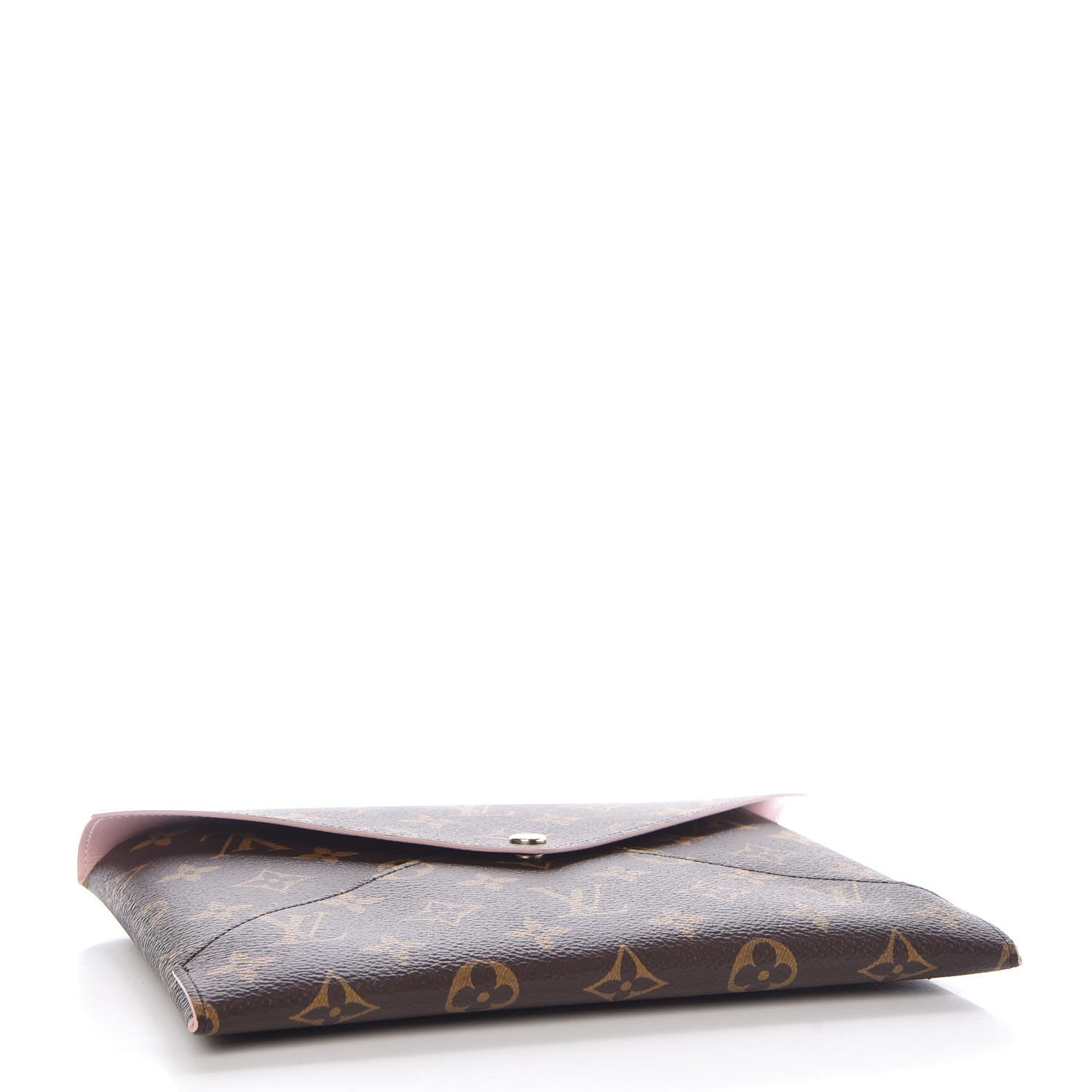 Louis Vuitton Monogram Large Kirigami Pochette Insert Rose Ballerine 4 of 7