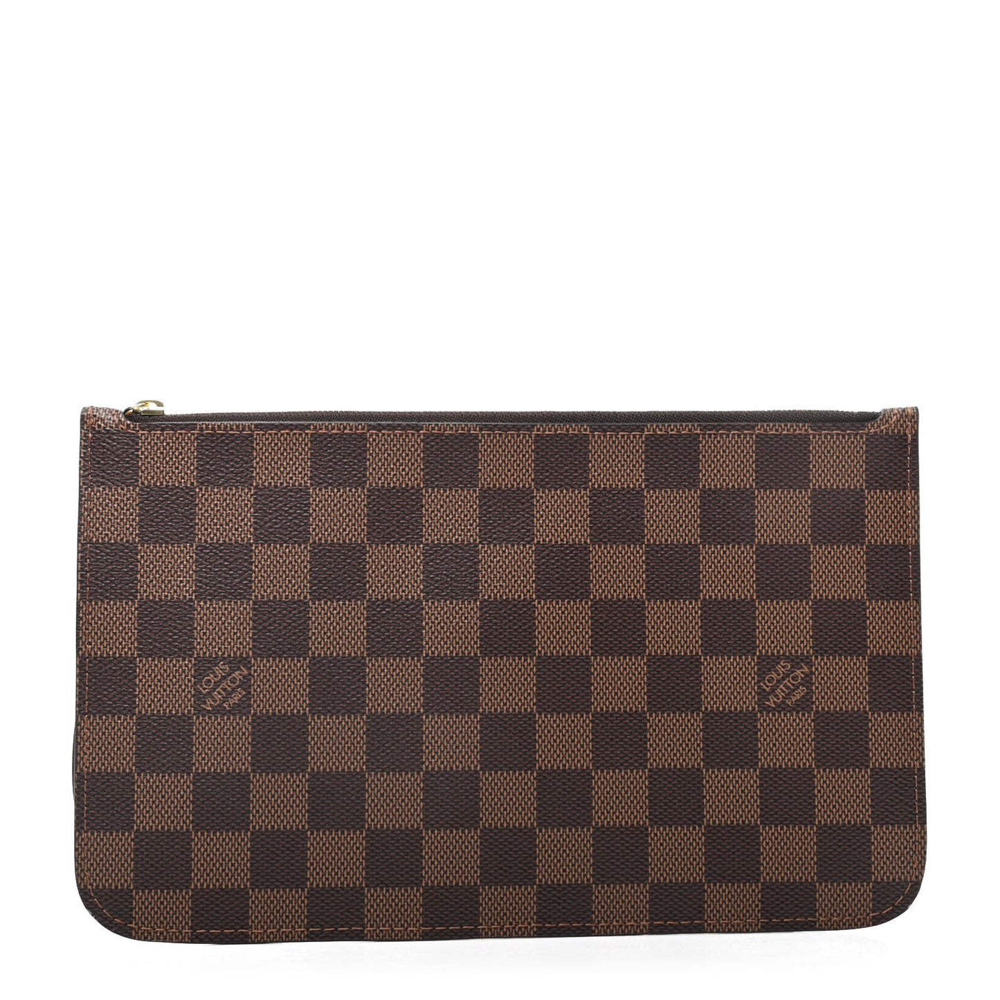Damier Ebene Neverfull MM GM Pochette