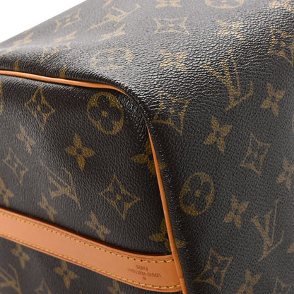 Louis Vuitton Monogram Speedy Bandouliere 35 9 of 13